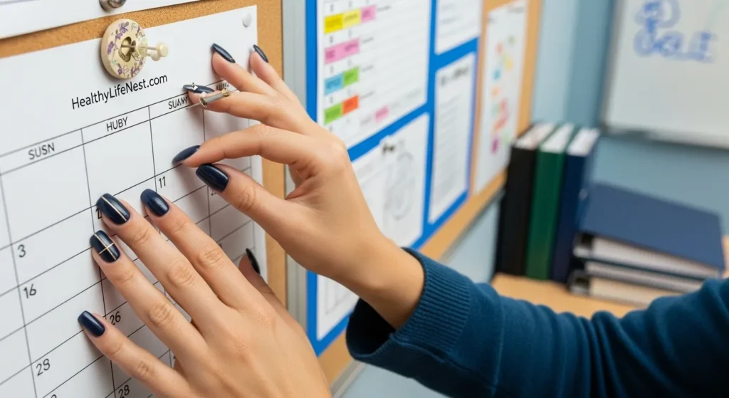 Back to School Nails – 10 Sober Ideas for Teachers