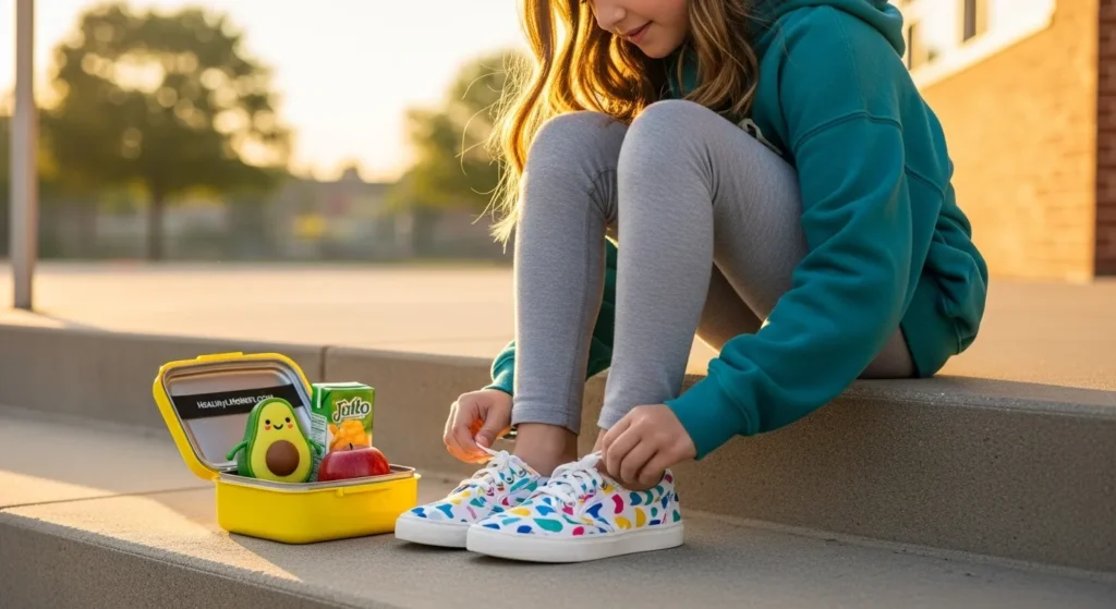 Back to School Shoes – 12 Comfortable and Stylish Ideas for Students and Teachers