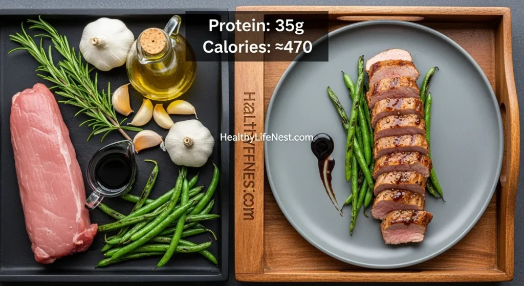 High Protein Dinners: 10 Satisfying Evening Meals Packed with Protein 9 High Protein Dinners: 10 Satisfying Evening Meals Packed with Protein