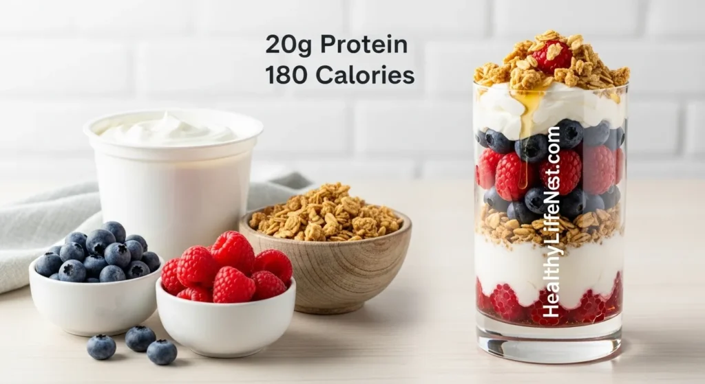 High Protein Snacks: 10 Tasty Options to Curb Cravings and Boost Energy