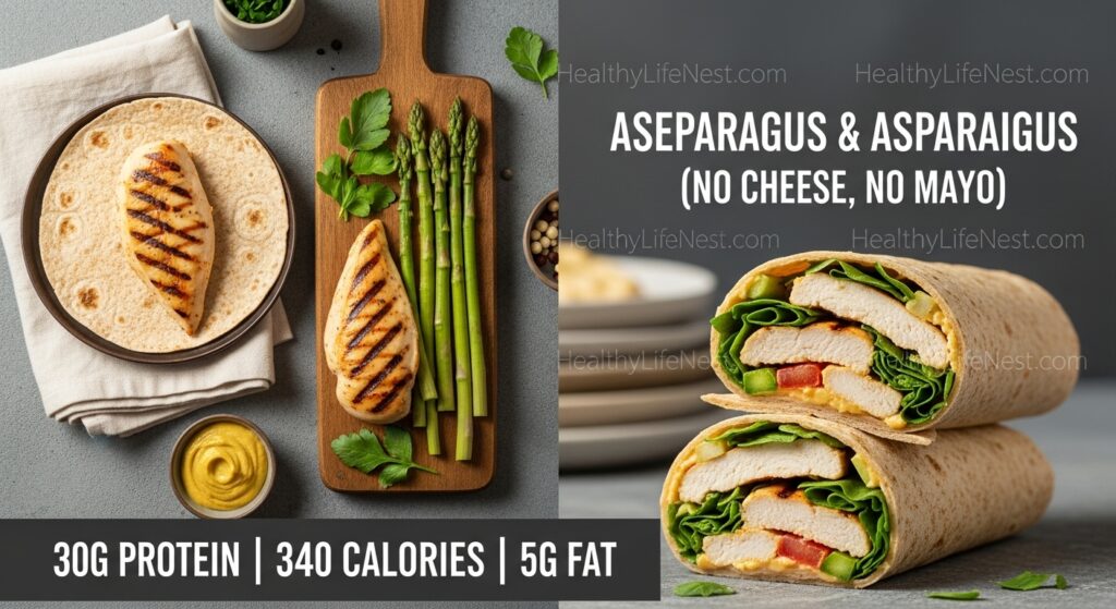 High Protein Low-Fat Meals: 10 Clean and Lean Dishes for a Healthy Diet
