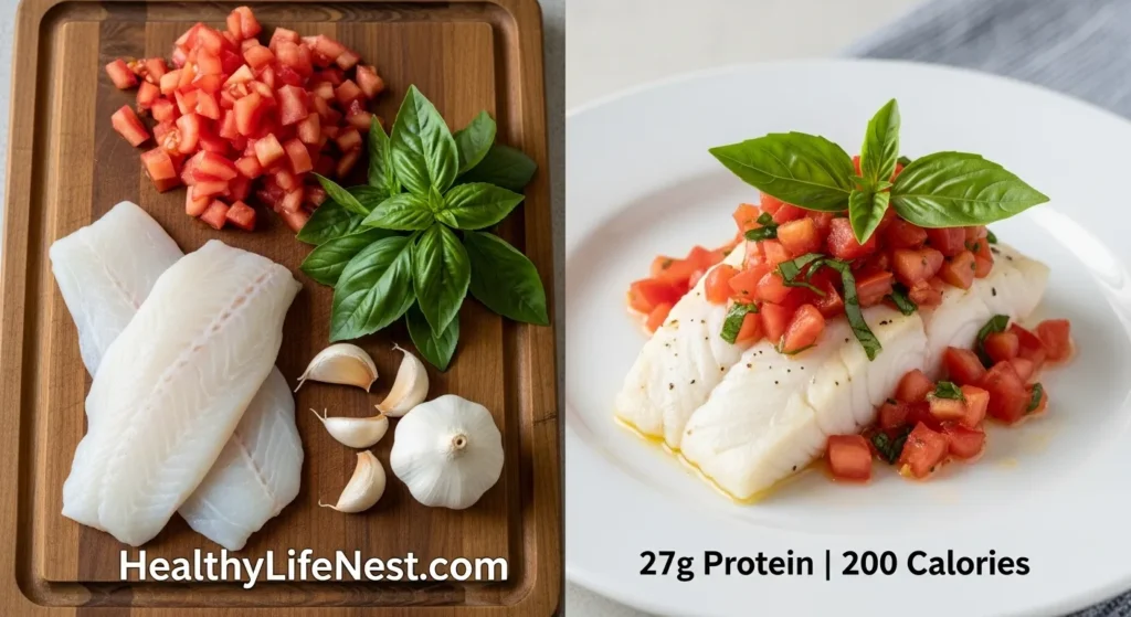 High Protein Low-Calorie Meals: 10 Light yet Filling Recipes 11 High Protein Low-Calorie Meals: 10 Light yet Filling Recipes
