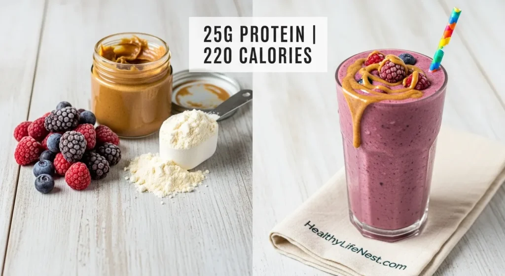 High Protein Snacks: 10 Tasty Options to Curb Cravings and Boost Energy