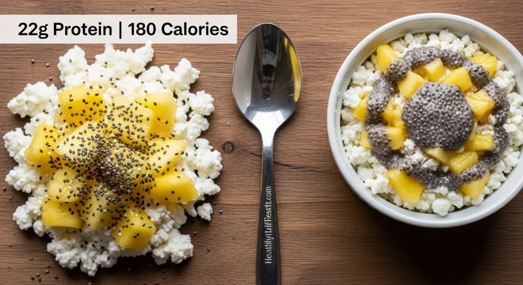High Protein Snacks: 10 Tasty Options to Curb Cravings and Boost Energy