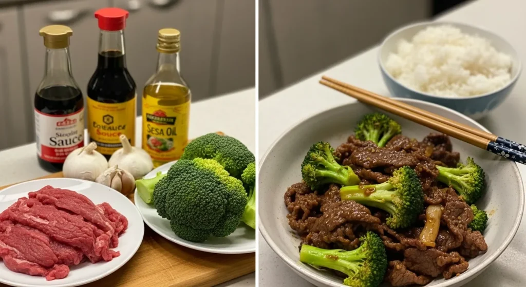 High Protein Meals