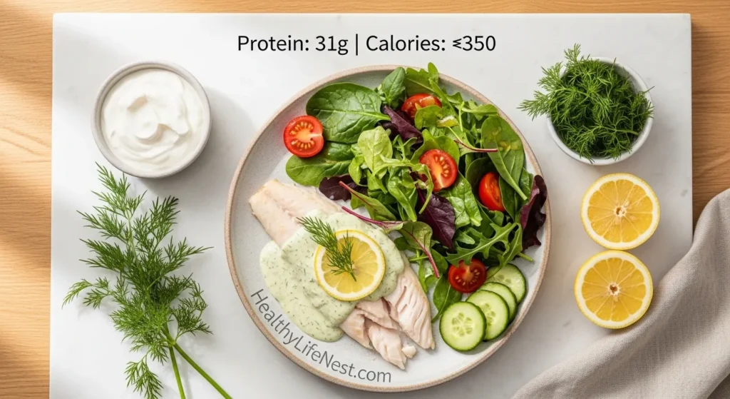 High Protein Dinners: 10 Satisfying Evening Meals Packed with Protein 11 High Protein Dinners: 10 Satisfying Evening Meals Packed with Protein