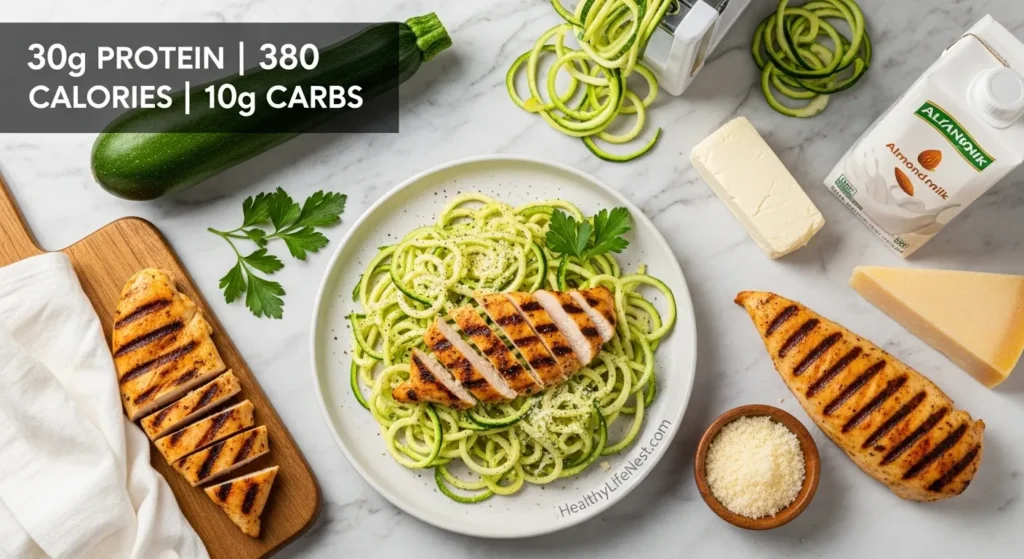 High Protein Low-Carb Meals: 10 Delicious Recipes for Balanced Eating 11 High Protein Low-Carb Meals: 10 Delicious Recipes for Balanced Eating