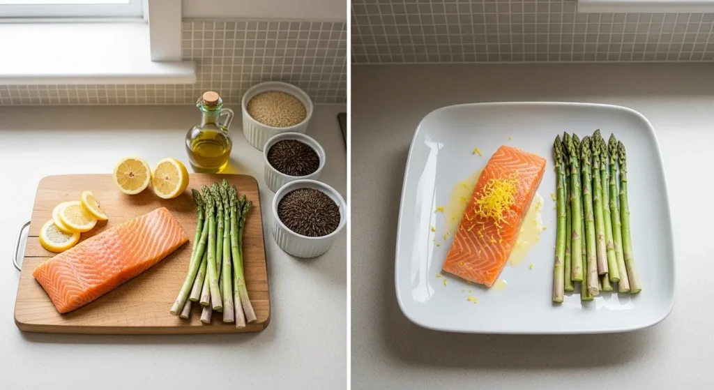 High Protein Meals