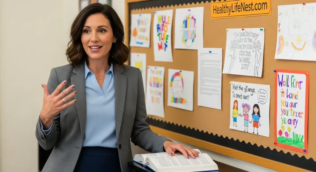 Back to School Nails – 10 Sober Ideas for Teachers