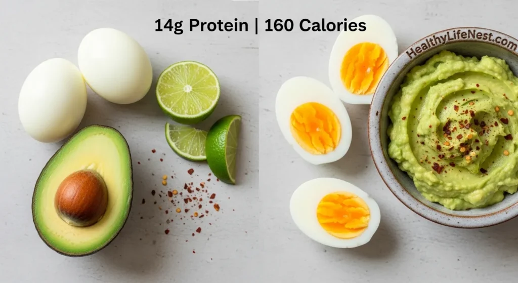 High Protein Snacks: 10 Tasty Options to Curb Cravings and Boost Energy
