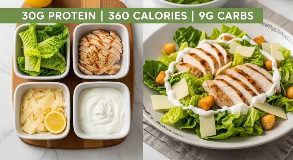 High Protein Low-Carb Meals: 10 Delicious Recipes for Balanced Eating 7 High Protein Low-Carb Meals: 10 Delicious Recipes for Balanced Eating