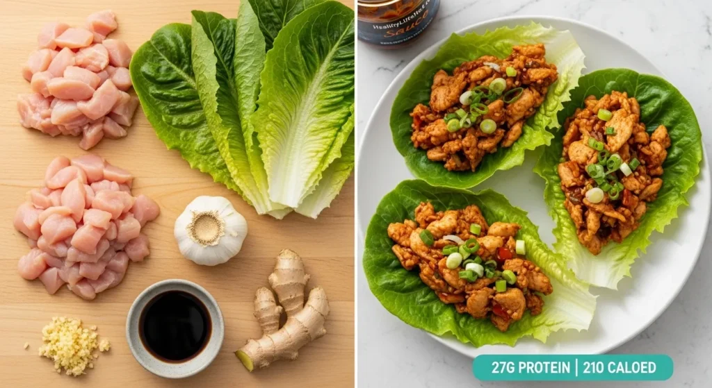 High Protein Low-Calorie Meals: 10 Light yet Filling Recipes 4 High Protein Low-Calorie Meals: 10 Light yet Filling Recipes