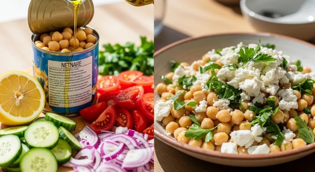 High Protein Meals