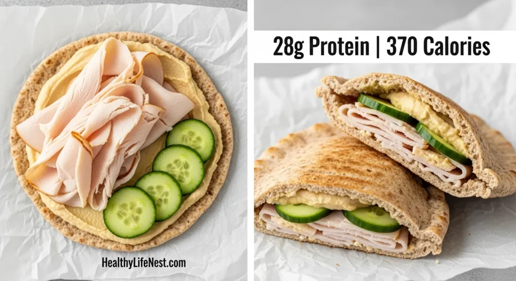High Protein Lunches: 10 Delicious Midday Meals to Keep You Full