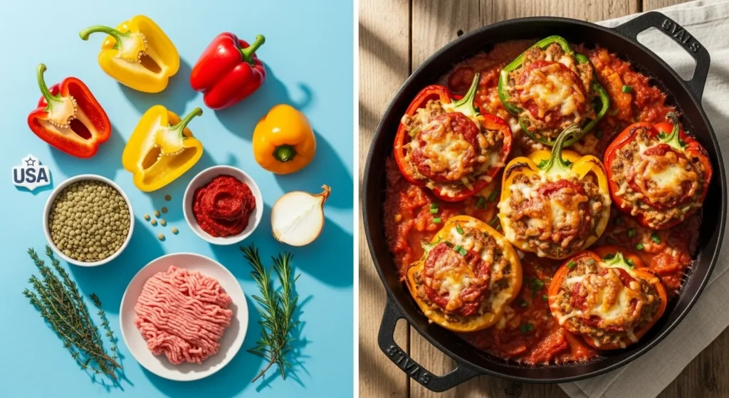 High Protein Meals