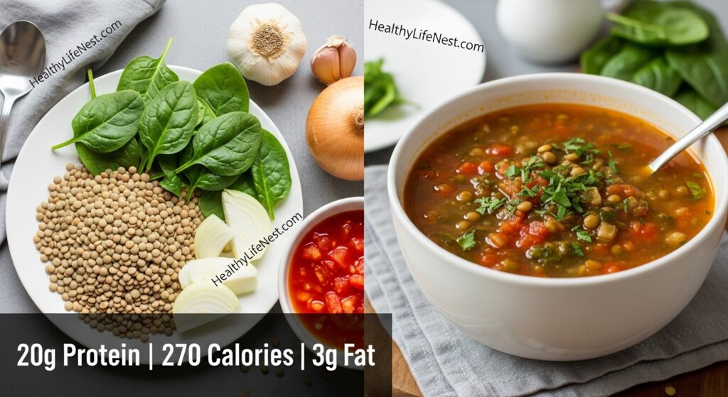 High Protein Low-Fat Meals: 10 Clean and Lean Dishes for a Healthy Diet